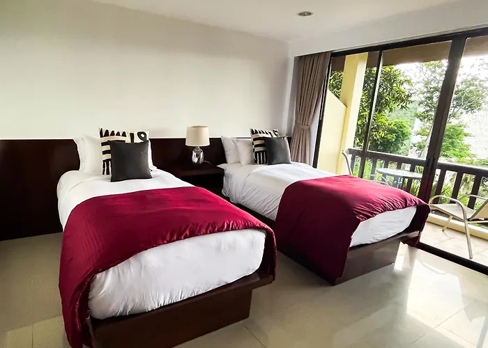 Sea Hills Resort