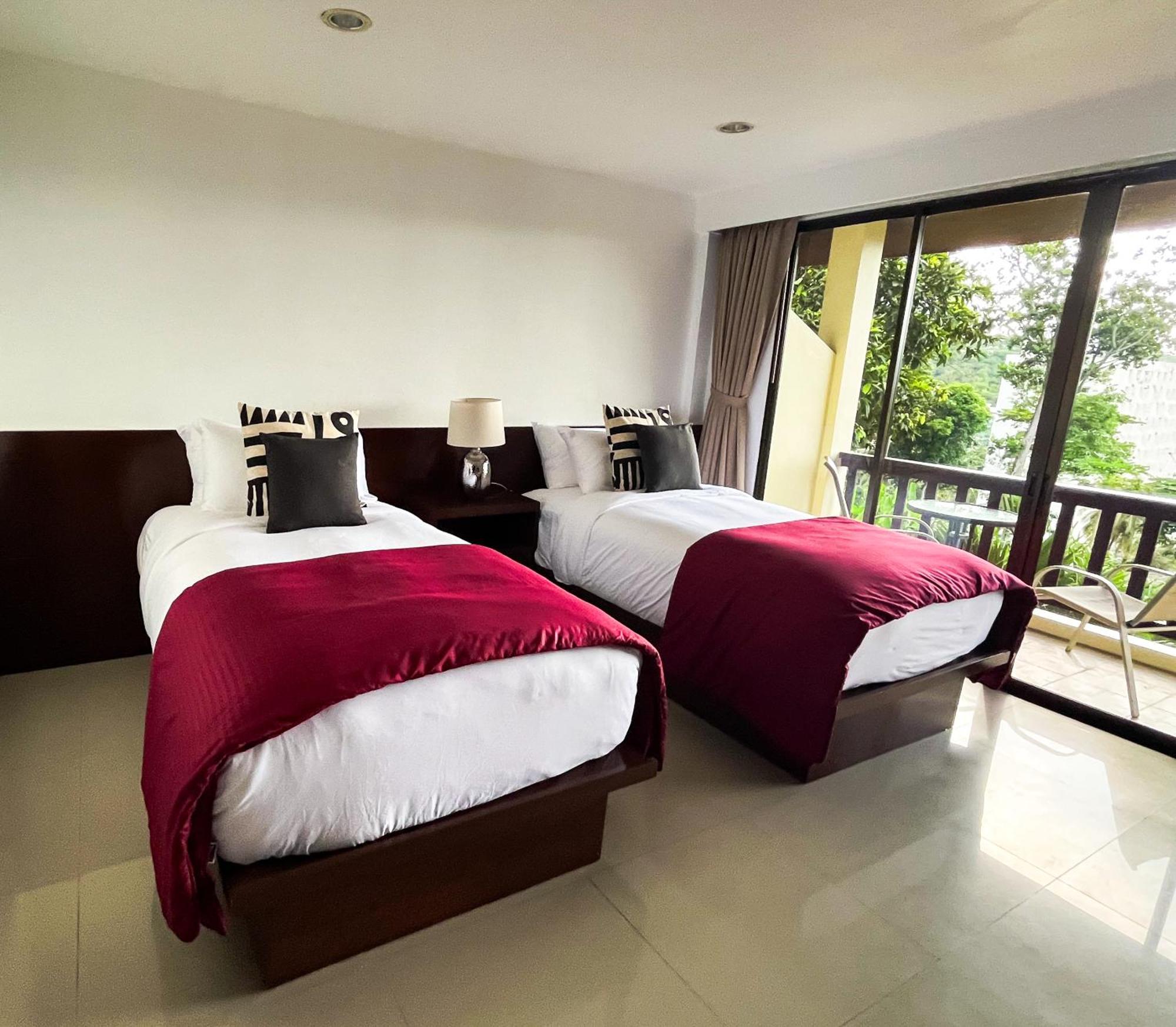 Sea Hills Курортный комплекс Patong