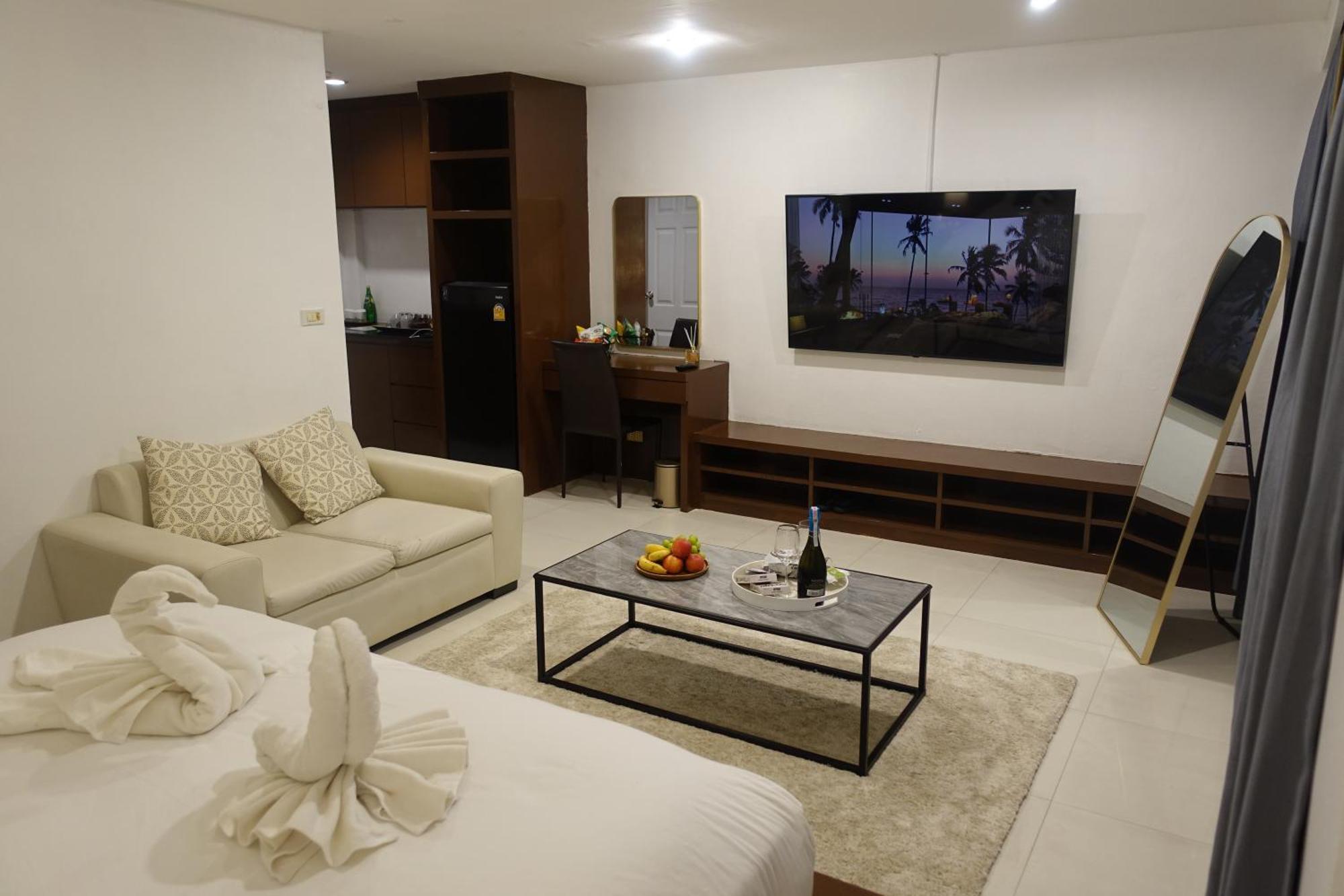 Курортный комплекс Sea Hills Patong