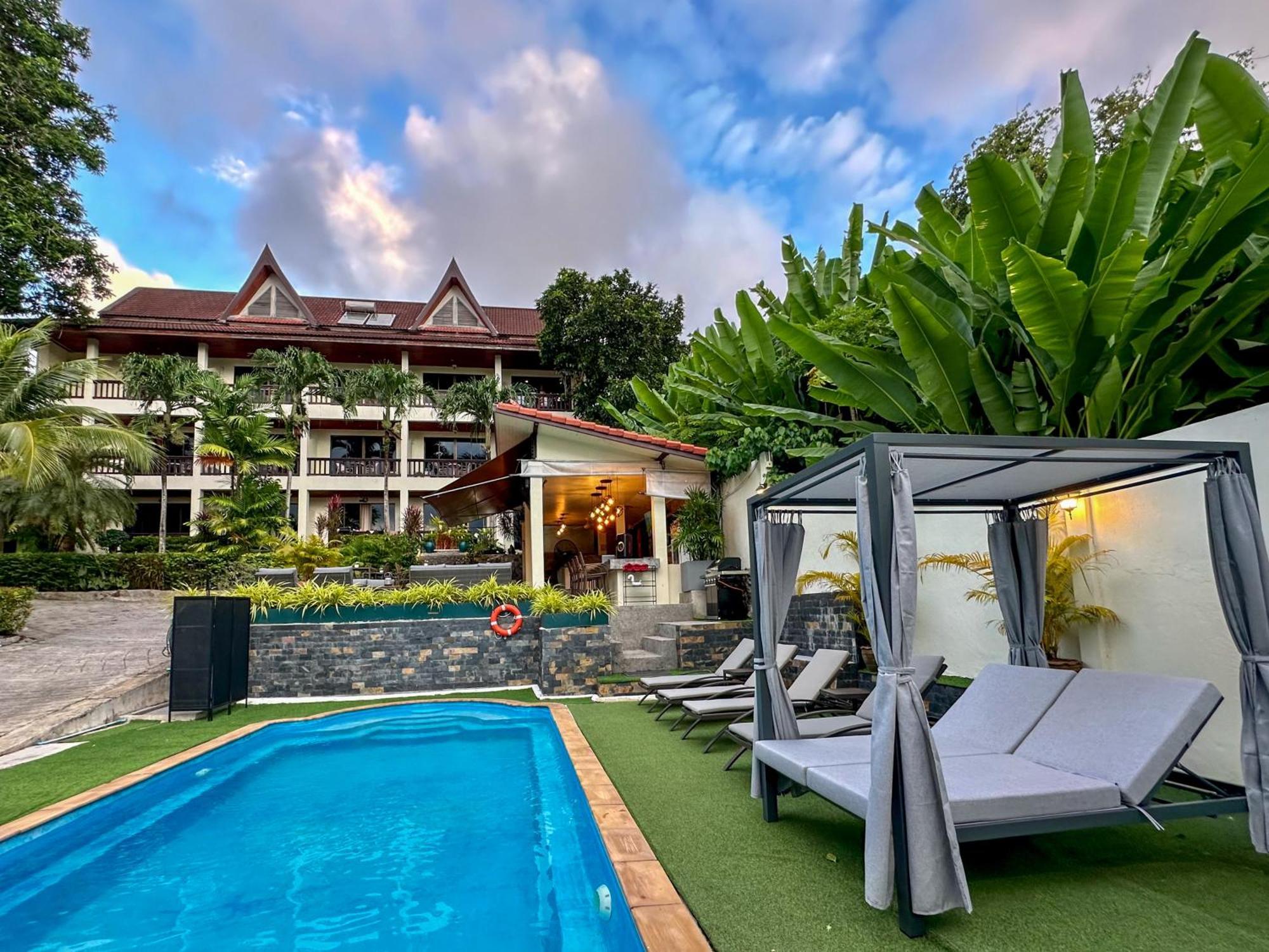 Sea Hills Курортный комплекс Patong