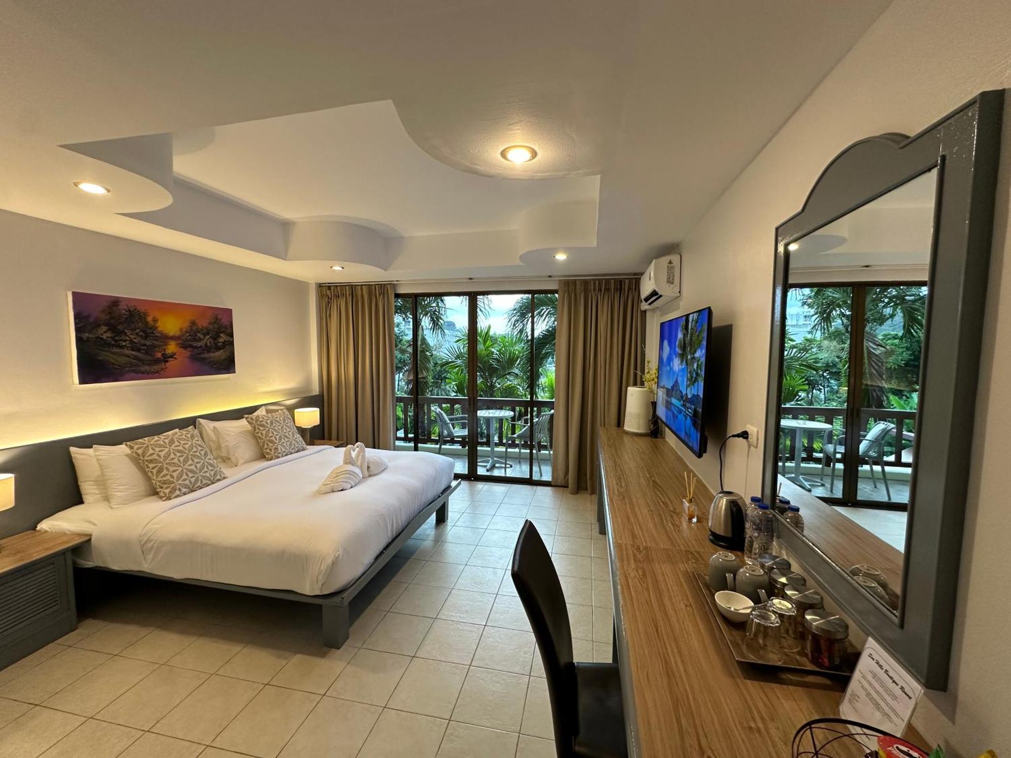 Sea Hills Курортный комплекс Patong